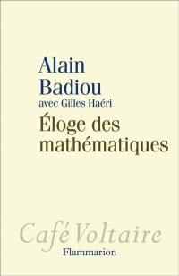 Eloge des mathématiques