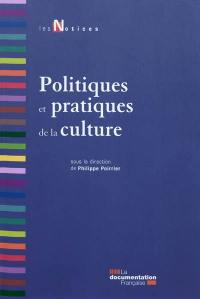 Politiques et pratiques de la culture