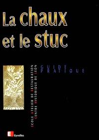 La chaux et le stuc : guide pratique