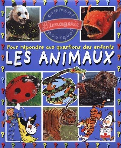 Les animaux