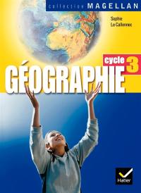 Géographie cycle 3