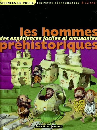 Les hommes préhistoriques