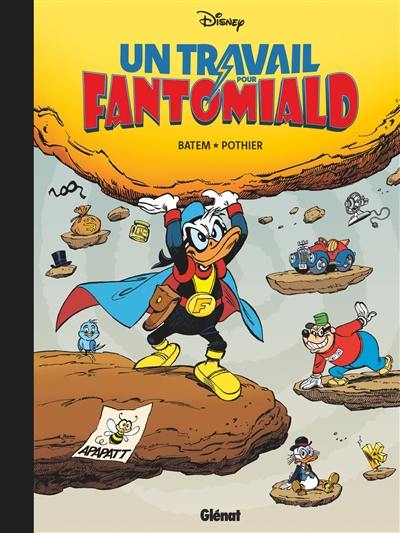 Un travail pour Fantomiald