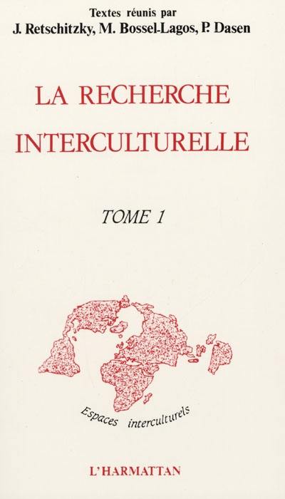 La Recherche interculturelle