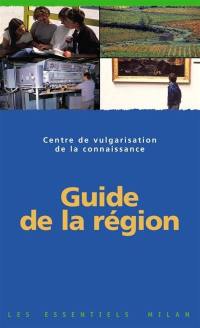 Guide de la région