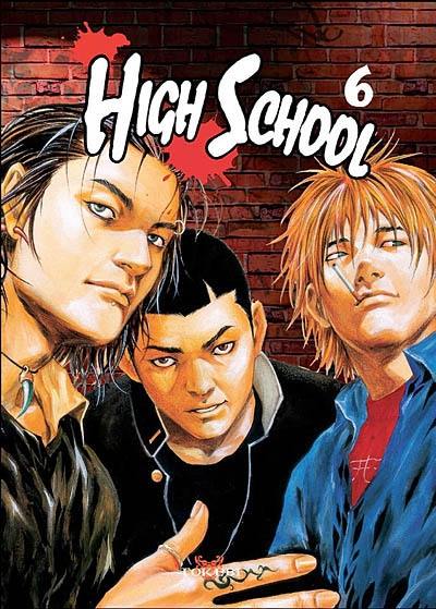 High school. Vol. 6