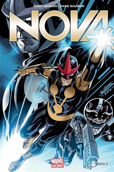 Nova. Vol. 4. La vérité sur les Black Nova