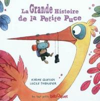 La grande histoire de la petite puce