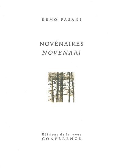 Novénaires. Novenari