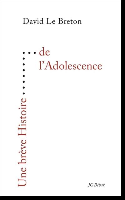 Une brève histoire de l'adolescence