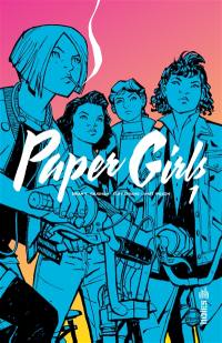 Paper girls. Vol. 1