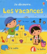 Les vacances