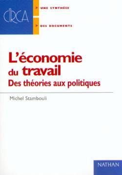 L'économie du travail : des théories aux politiques