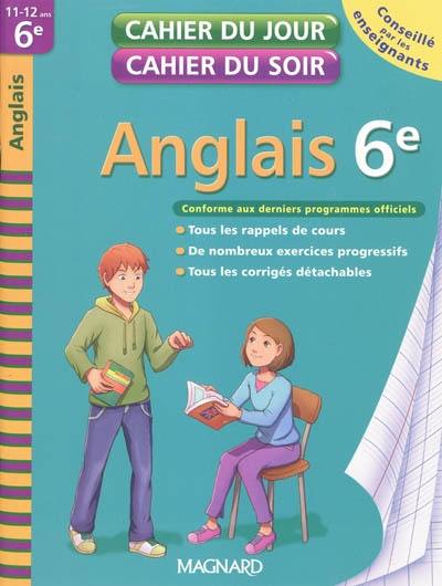 Anglais 6e