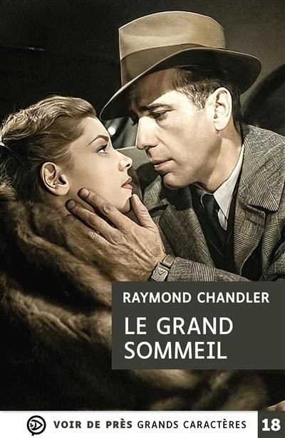 Le grand sommeil : une enquête du privé Philip Marlowe