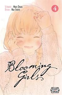 Blooming girls. Vol. 4