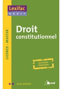 Droit constitutionnel