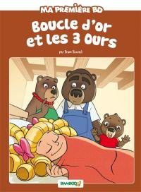 Boucle d'or et les 3 ours