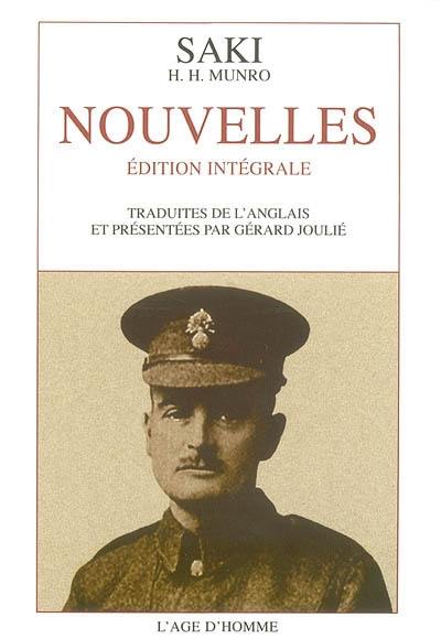 Nouvelles : édition intégrale