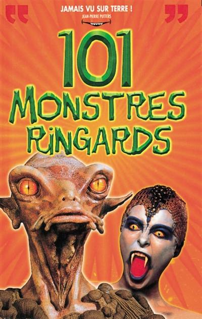 101 monstres ringards