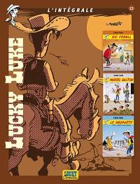 Lucky Luke : l'intégrale. Vol. 23