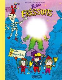 Petits frissons. Vol. 2. La disparition