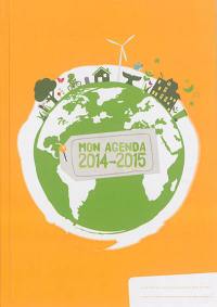 Mon agenda 2014-2015