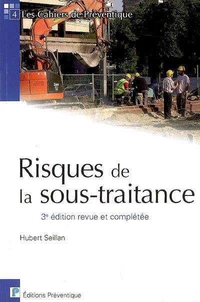 Risques de la sous-traitance