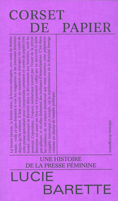 Corset de papier : une histoire de la presse féminine