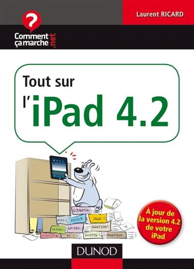 Tout sur l'iPad 4.2