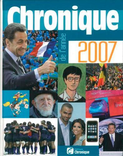 Chronique de l'année 2007