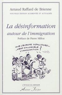 La désinformation autour de l'immigration