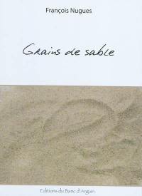 Grains de sable