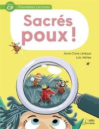 Sacrés poux !