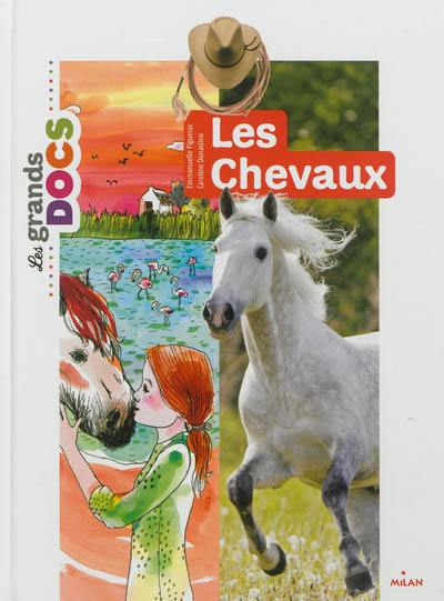 Les chevaux