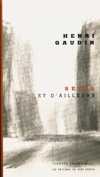 Seuil et d'ailleurs