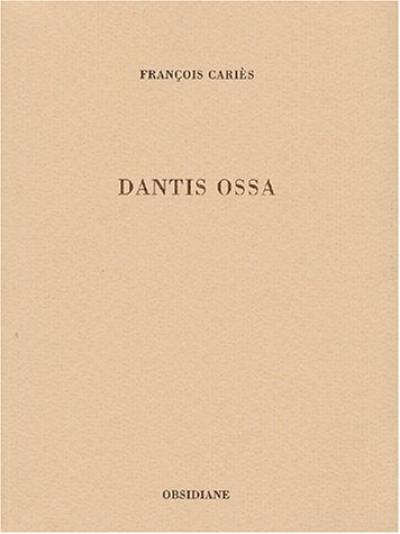 Dantis Ossa