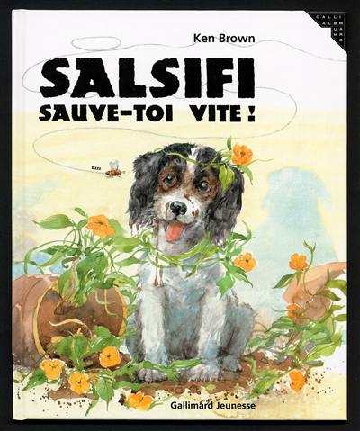 Salsifi, sauve-toi vite !