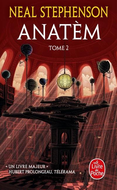 Anatèm. Vol. 2