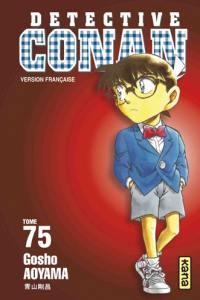 Détective Conan. Vol. 75