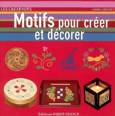 Motifs pour créer et décorer