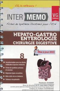 Hépato-gastro entérologie