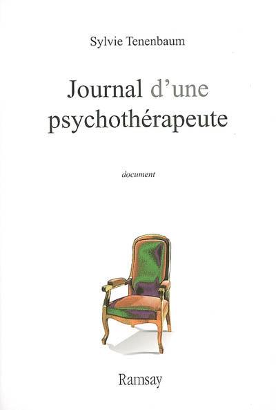 Journal d'une psychothérapeute