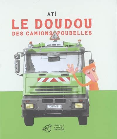 Le doudou des camions-poubelles