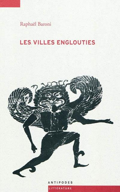 Les villes englouties