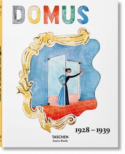 Domus. Vol. 1. 1928-1939