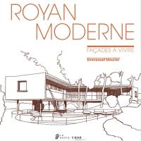 Royan moderne : façades à vivre