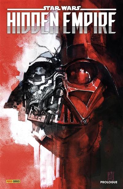 Star Wars : Hidden Empire. Vol. 1. Prologue