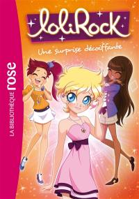 Lolirock. Vol. 8. Une surprise décoiffante