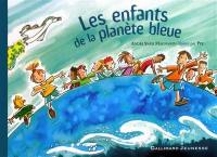 Les enfants de la planète bleue